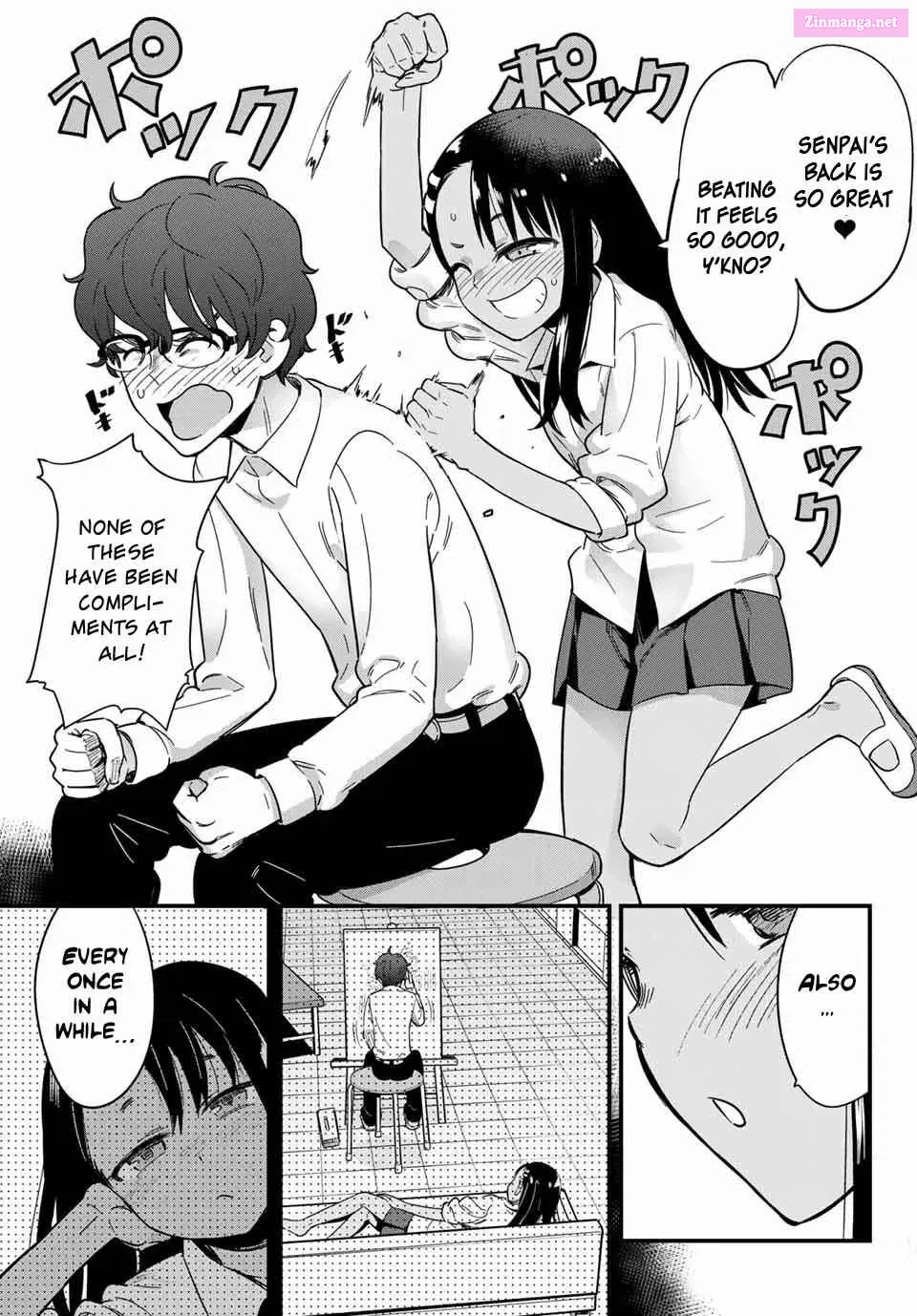 Don't Toy With Me, Miss Nagatoro!