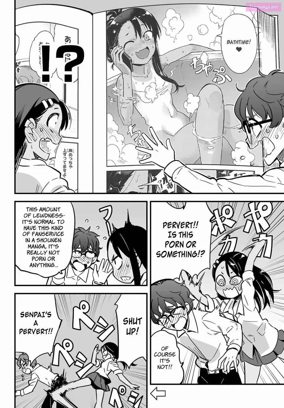 Don't Toy With Me, Miss Nagatoro!