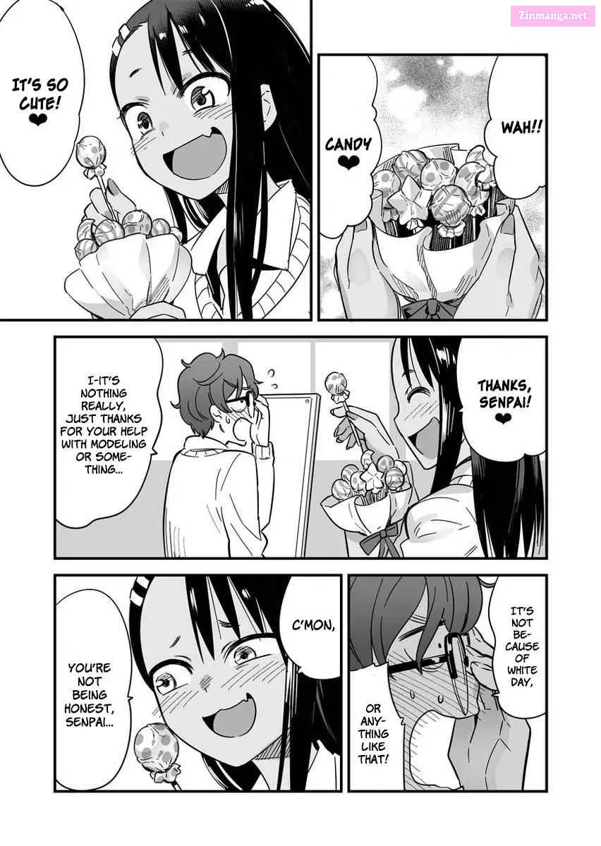 Don't Toy With Me, Miss Nagatoro!