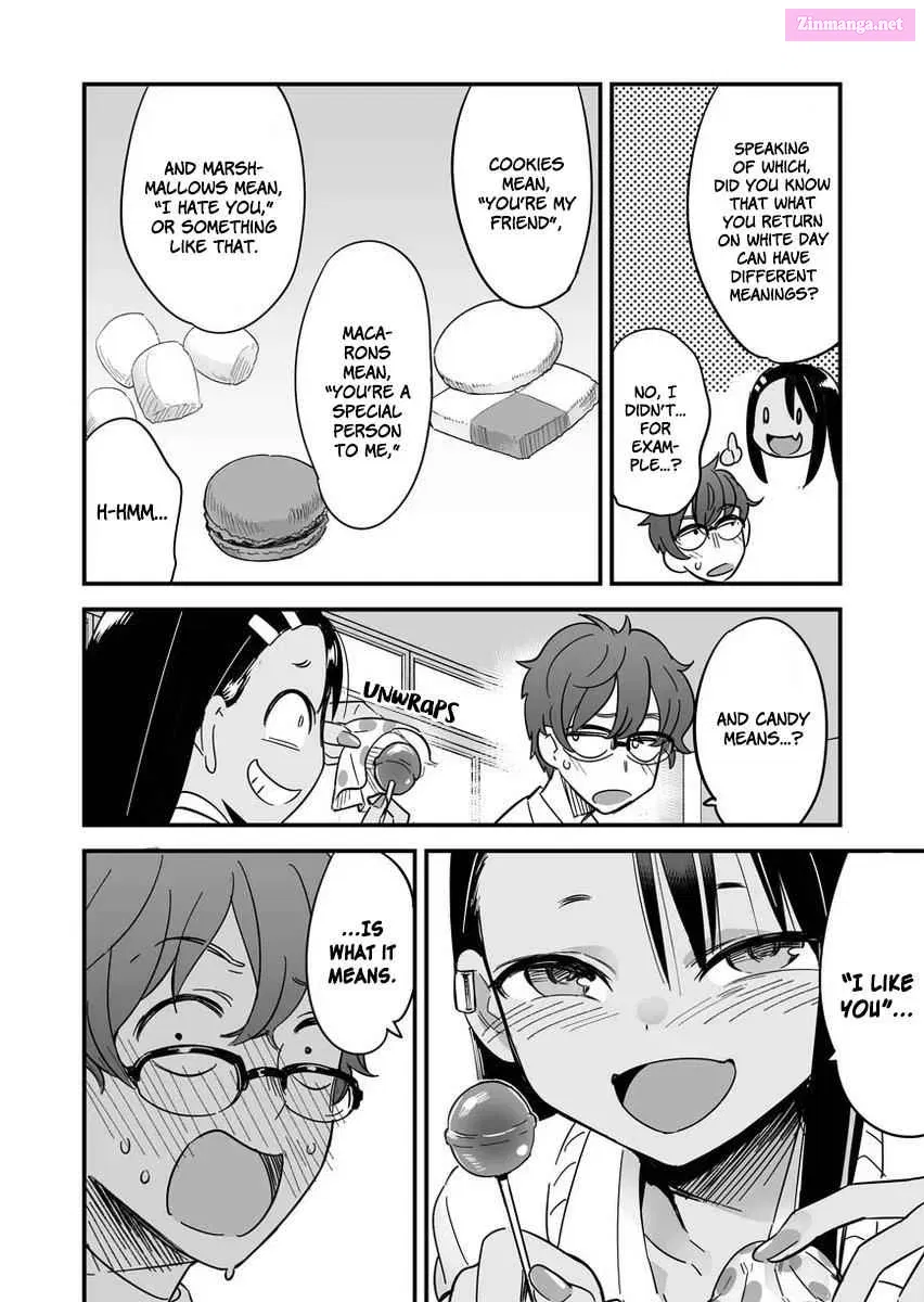 Don't Toy With Me, Miss Nagatoro!
