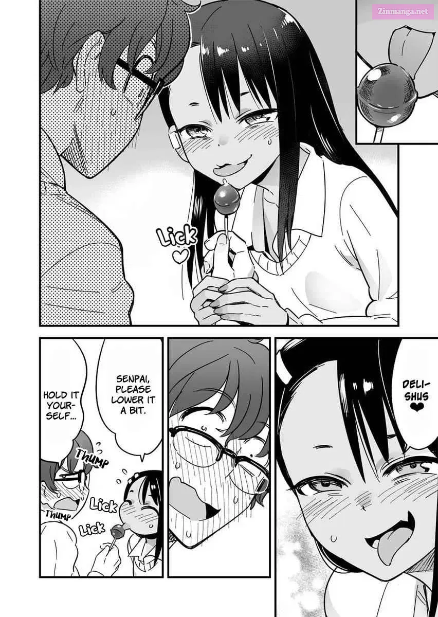 Don't Toy With Me, Miss Nagatoro!