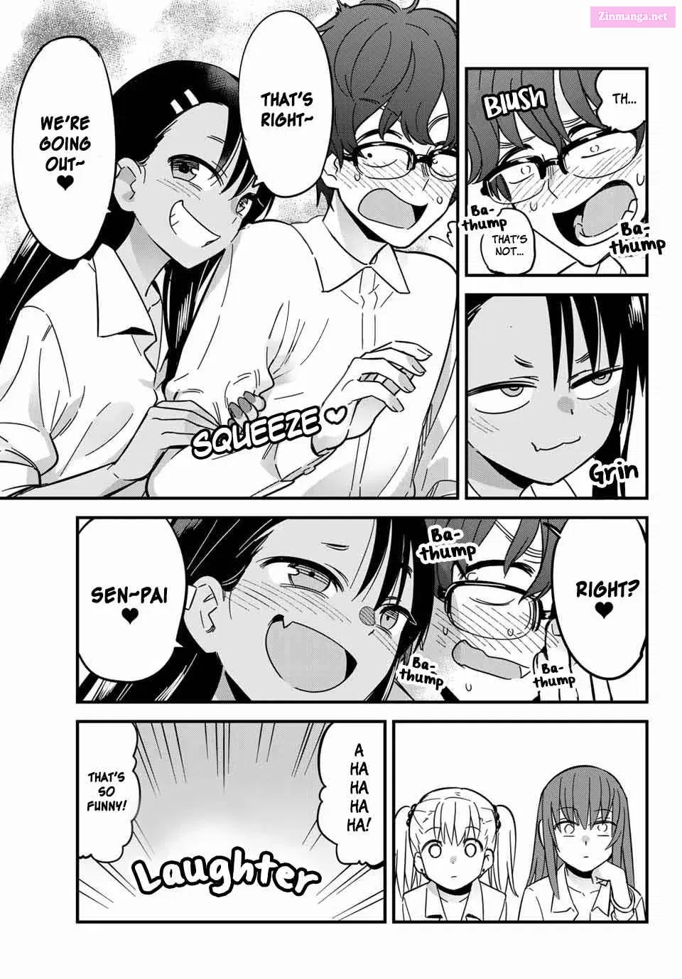 Don't Toy With Me, Miss Nagatoro!