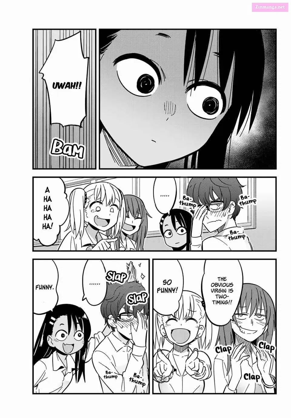 Don't Toy With Me, Miss Nagatoro!