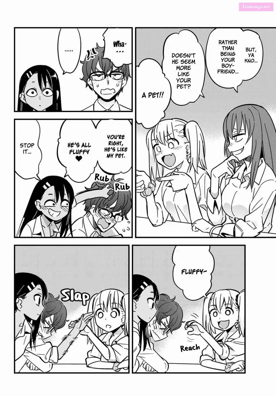 Don't Toy With Me, Miss Nagatoro!