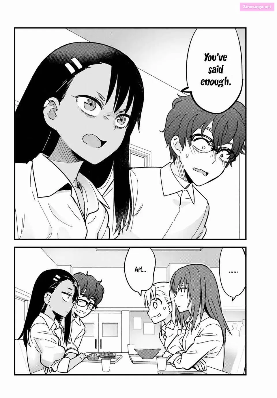 Don't Toy With Me, Miss Nagatoro!