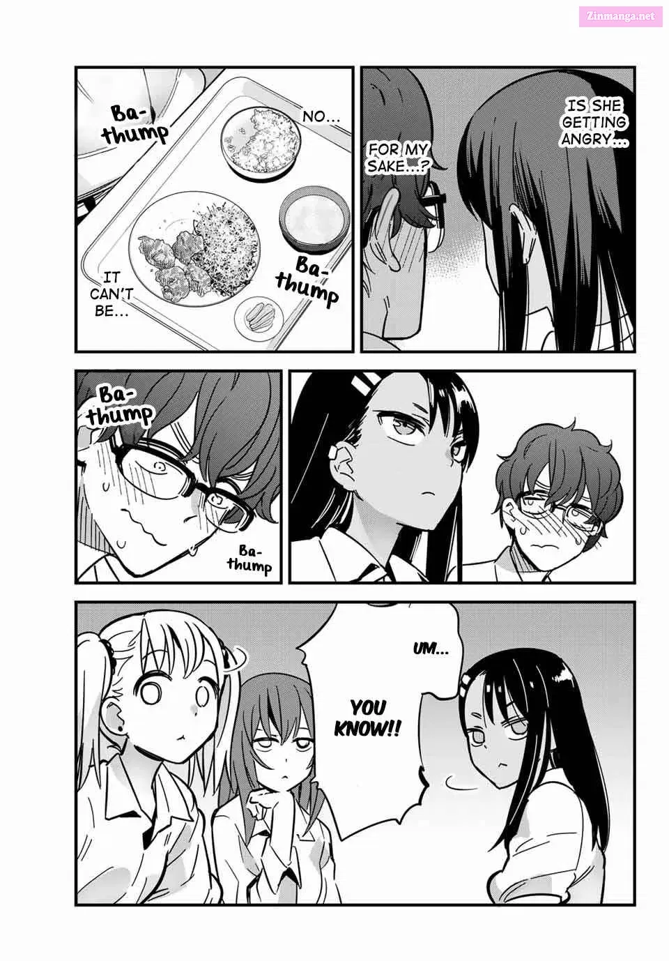 Don't Toy With Me, Miss Nagatoro!