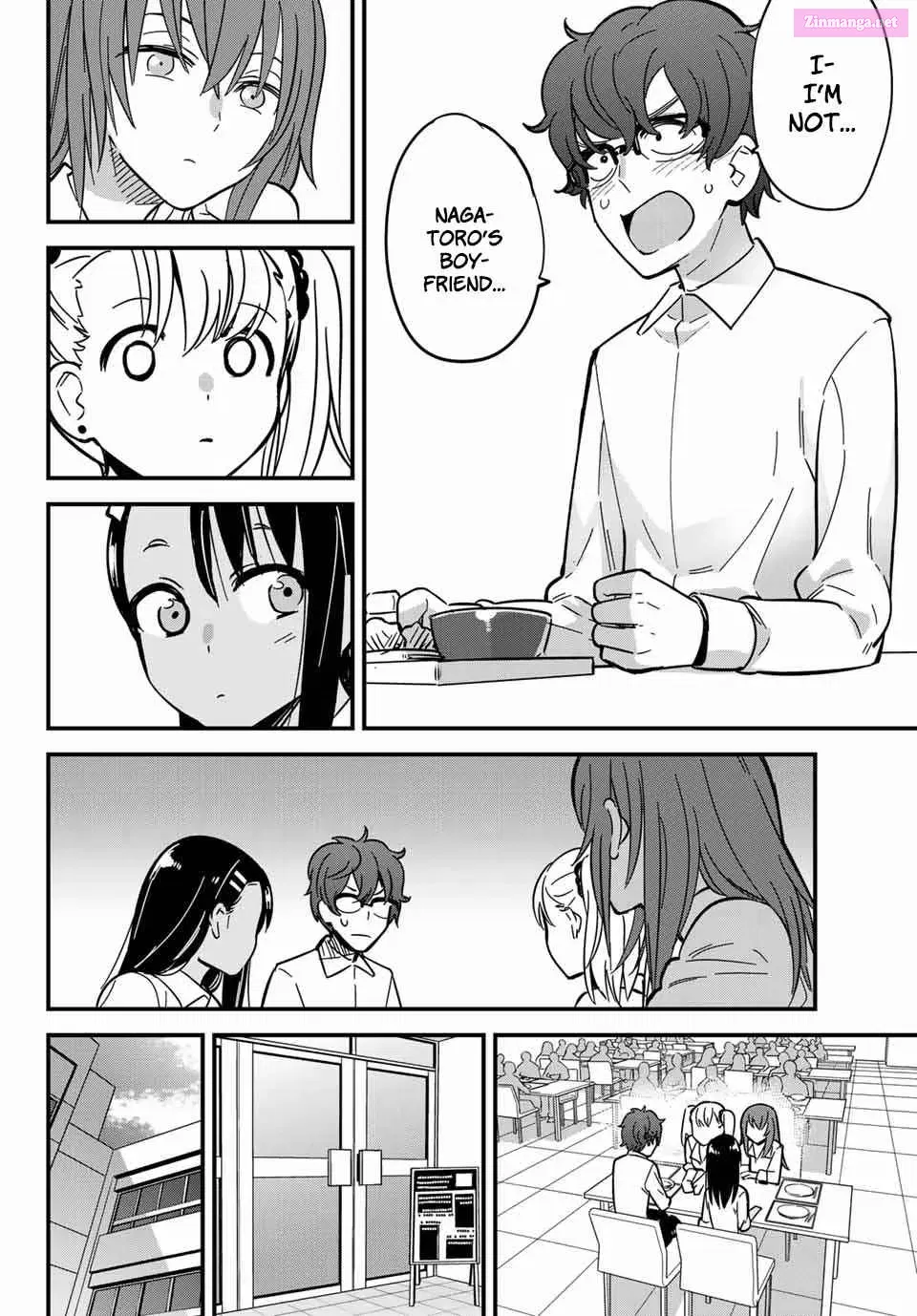 Don't Toy With Me, Miss Nagatoro!