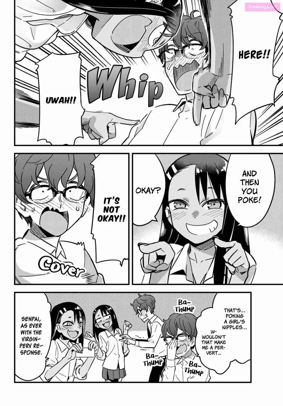 Don't Toy With Me, Miss Nagatoro!