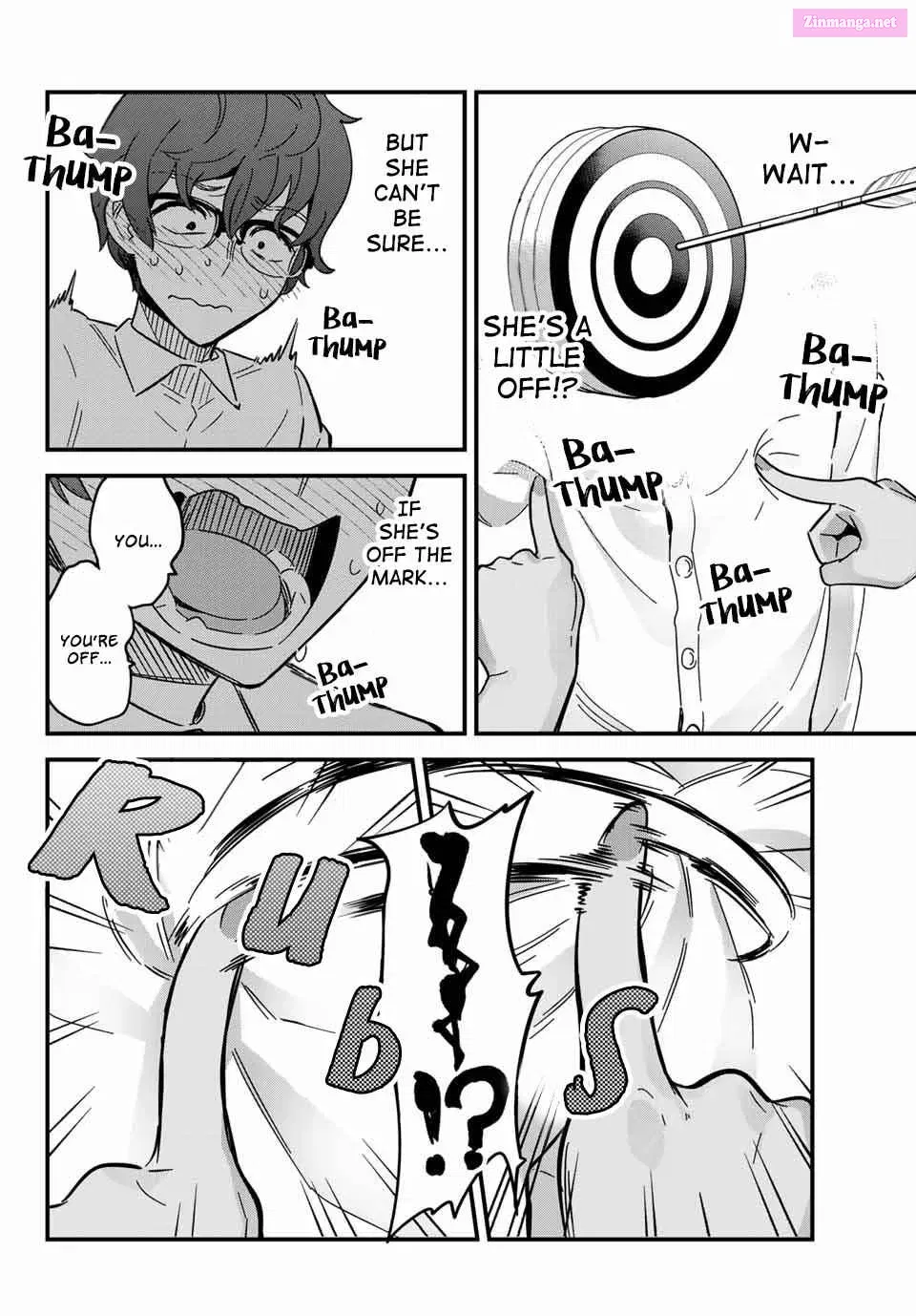 Don't Toy With Me, Miss Nagatoro!