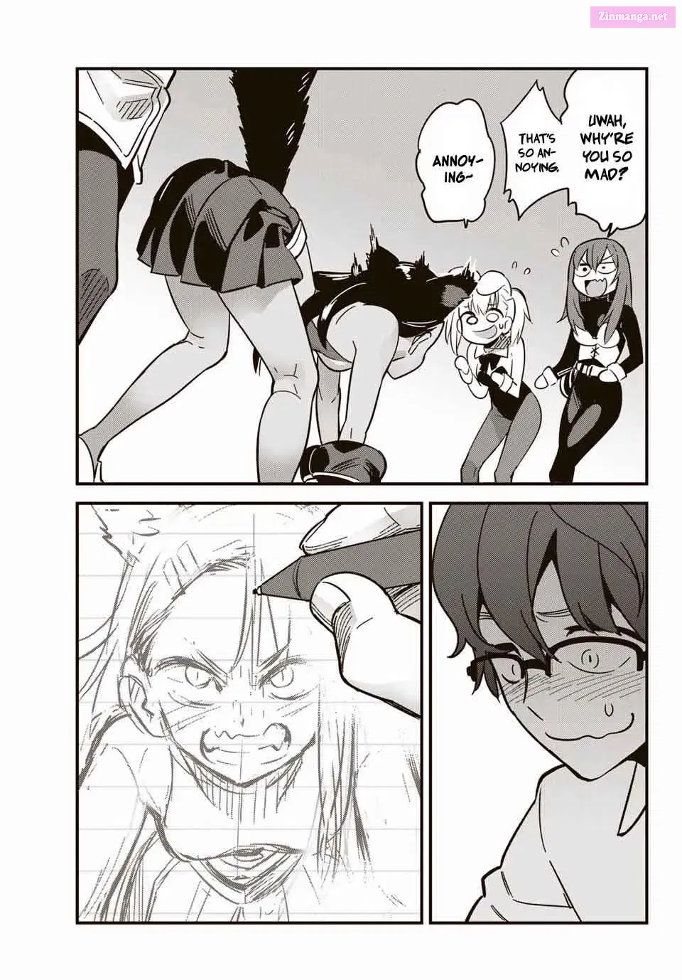 Don't Toy With Me, Miss Nagatoro!