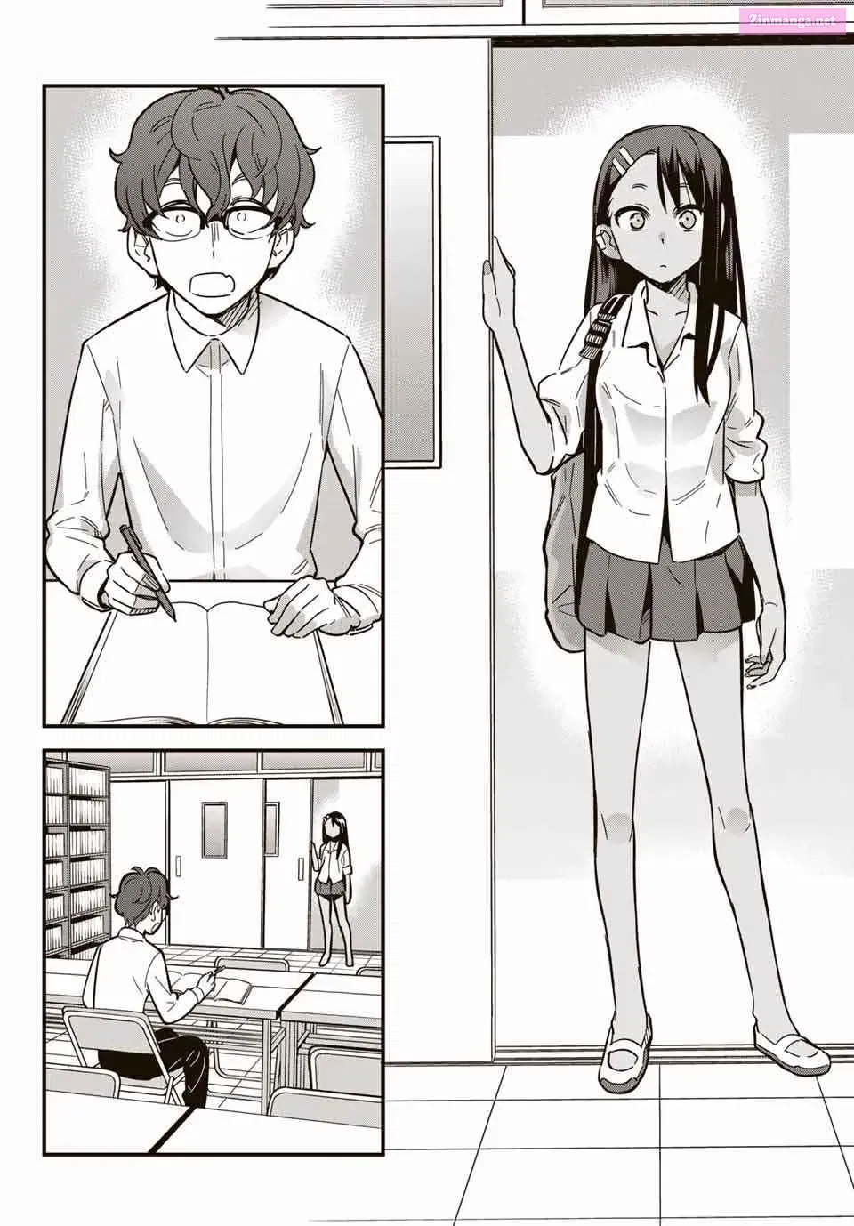 Don't Toy With Me, Miss Nagatoro!