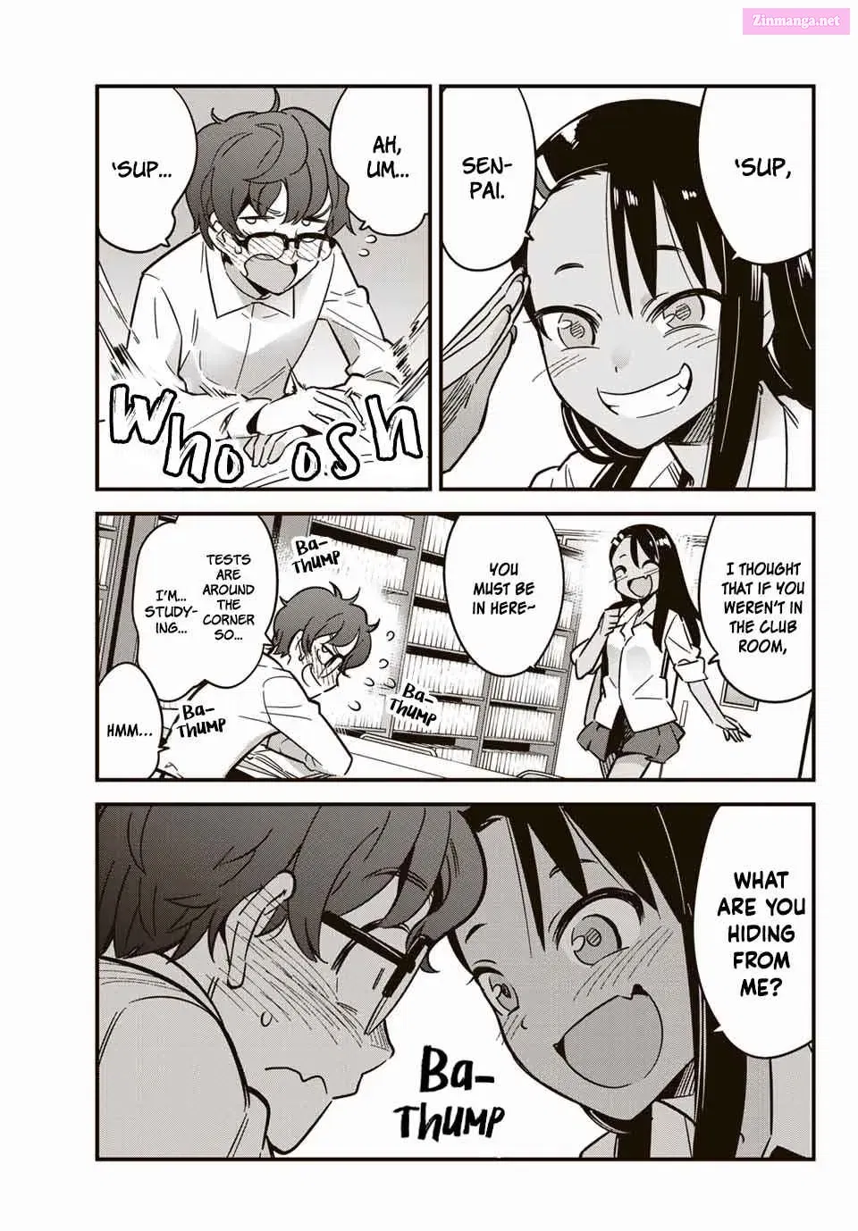 Don't Toy With Me, Miss Nagatoro!