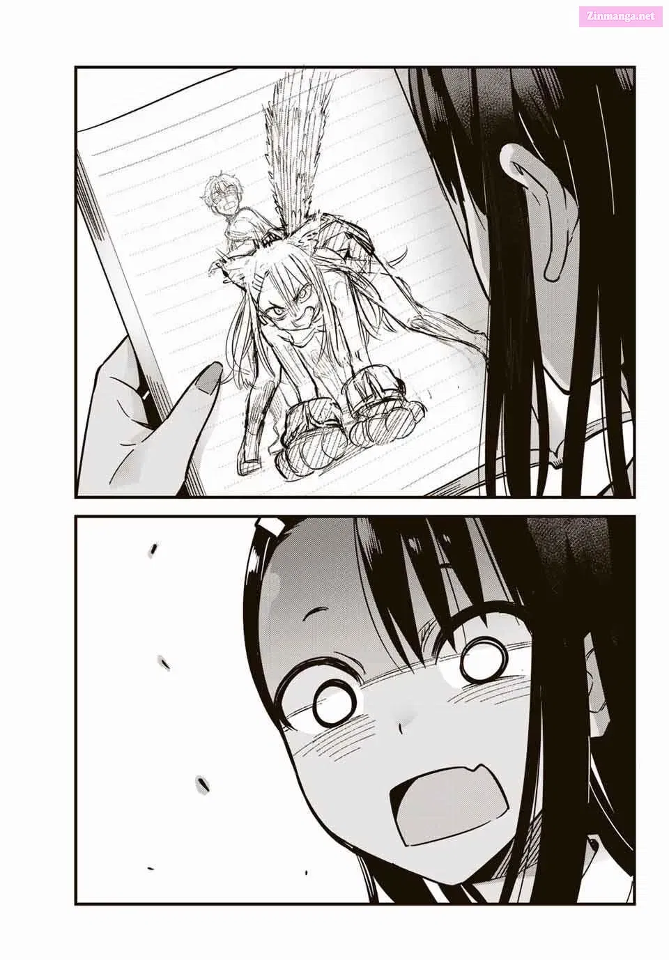 Don't Toy With Me, Miss Nagatoro!