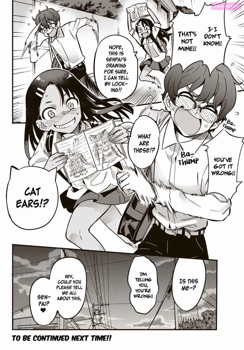 Don't Toy With Me, Miss Nagatoro!
