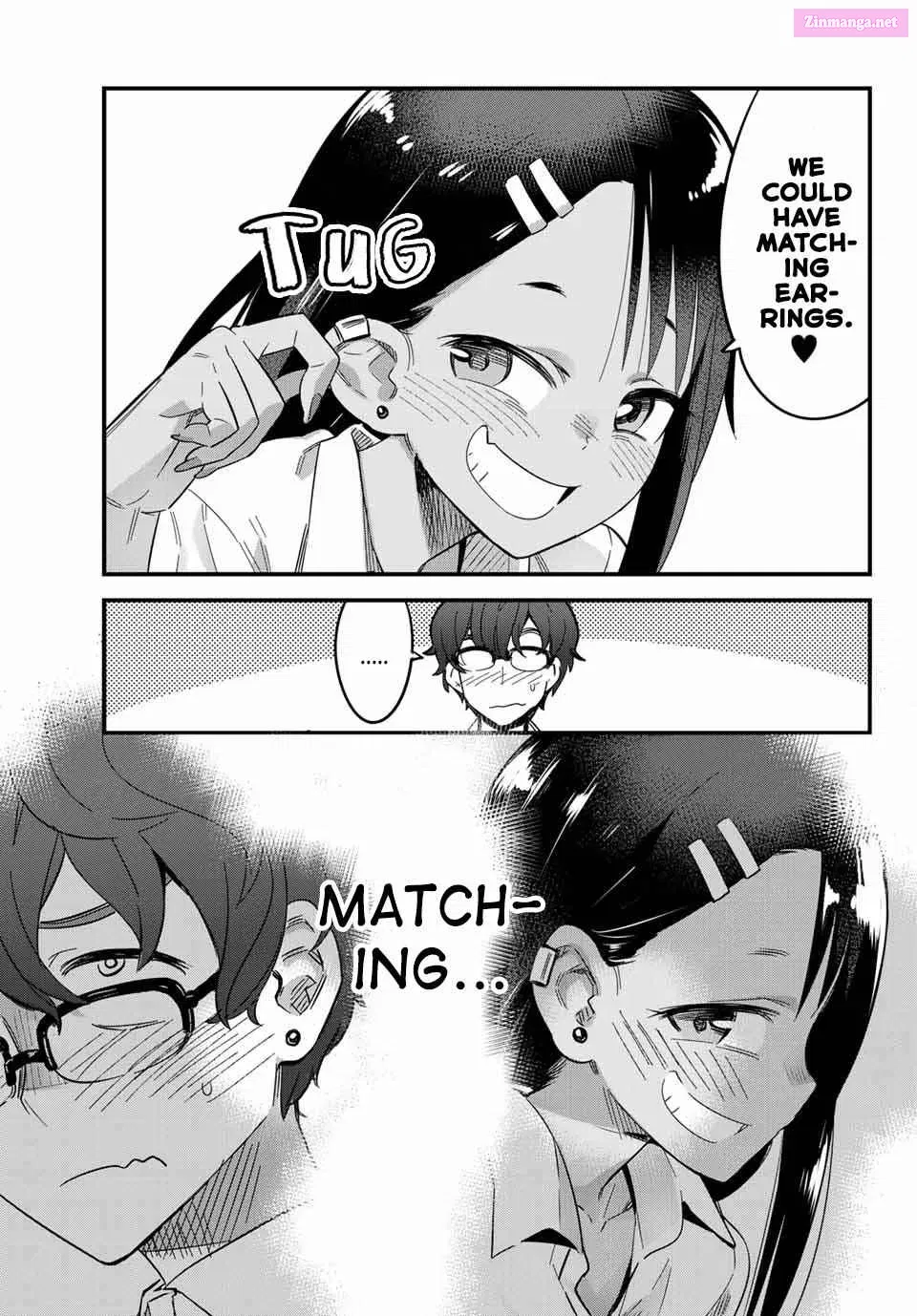 Don't Toy With Me, Miss Nagatoro!