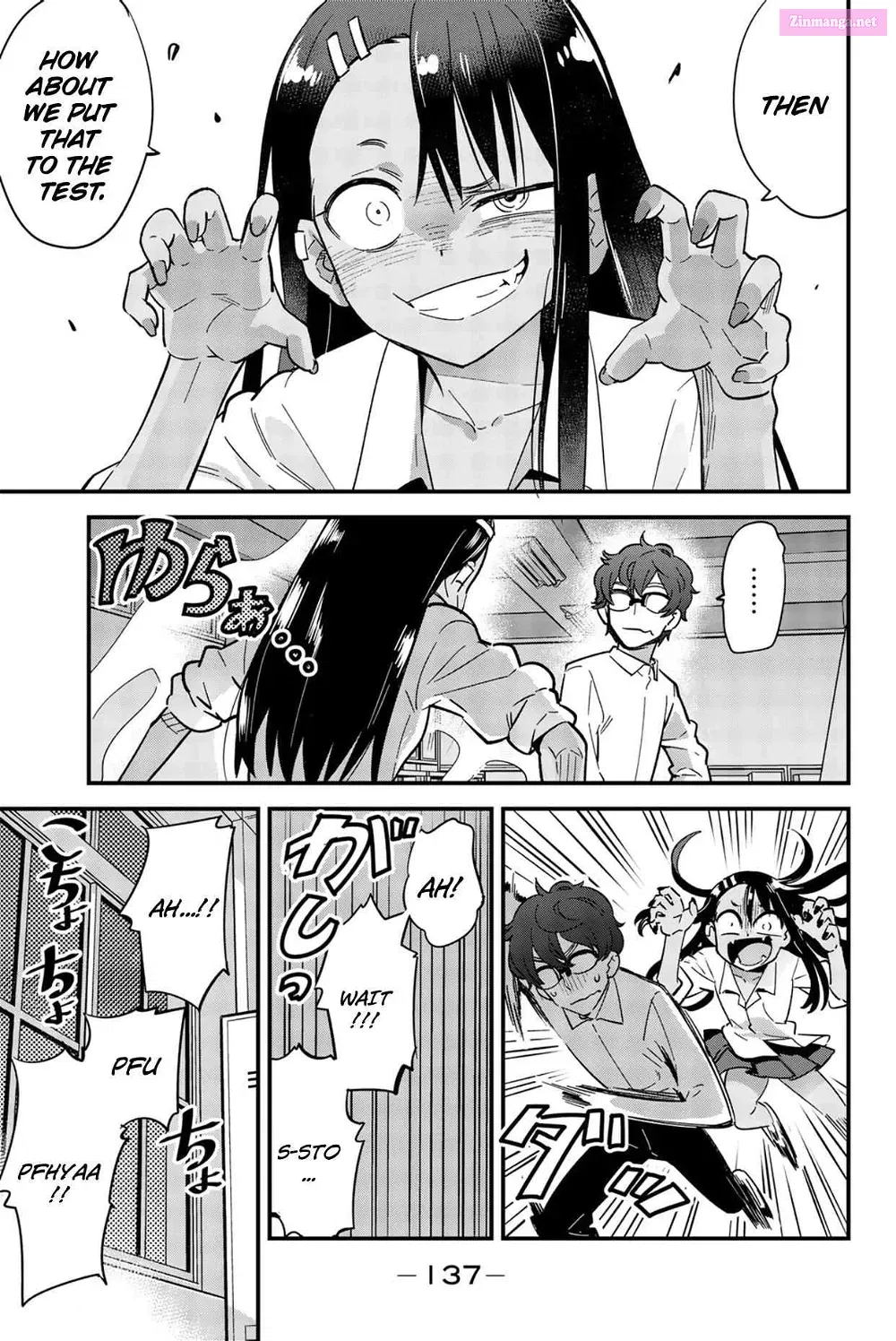 Don't Toy With Me, Miss Nagatoro!
