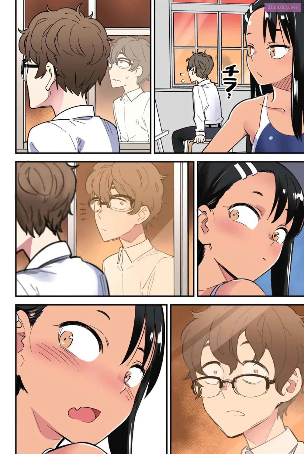 Don't Toy With Me, Miss Nagatoro!