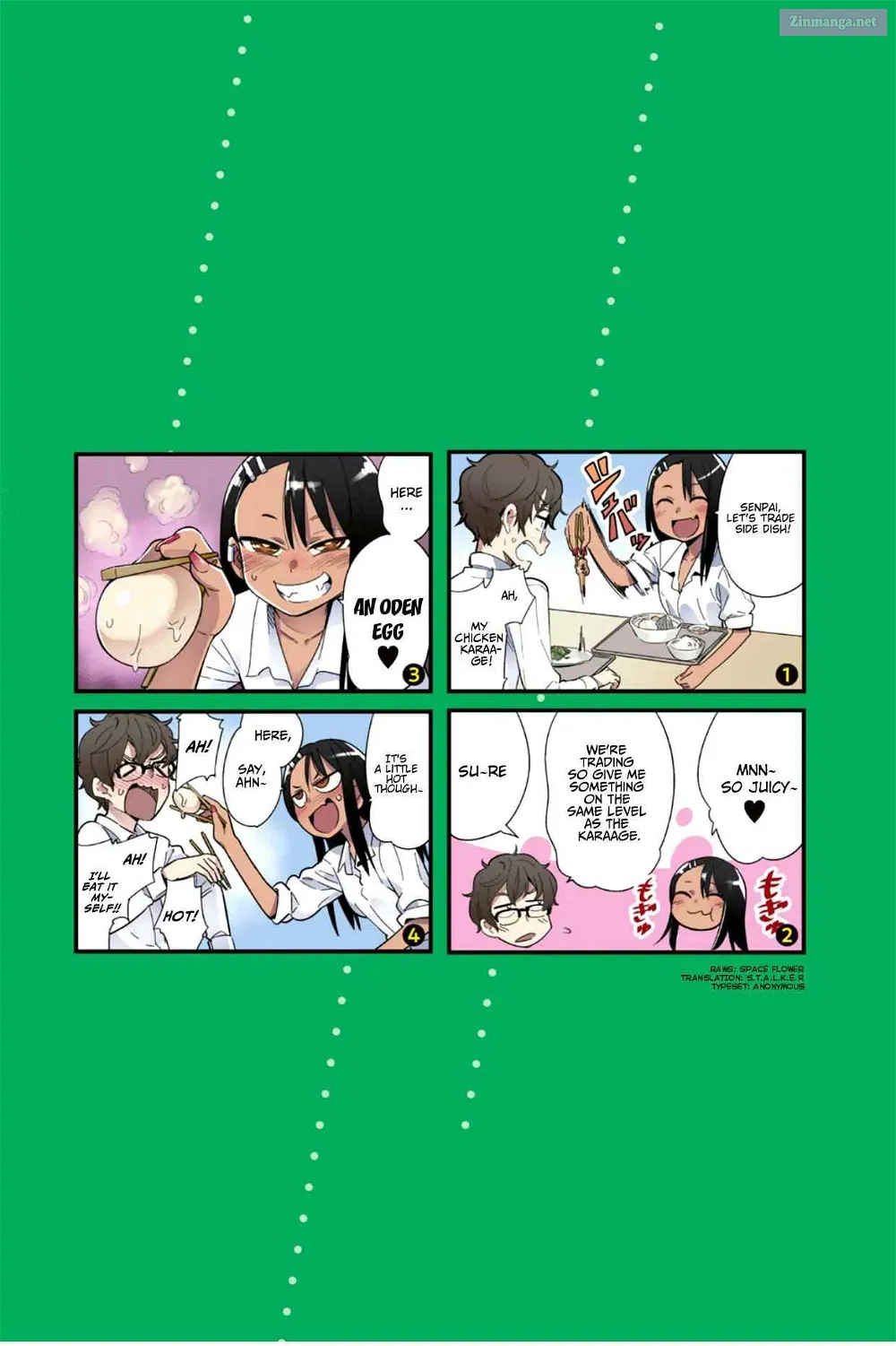 Don't Toy With Me, Miss Nagatoro!
