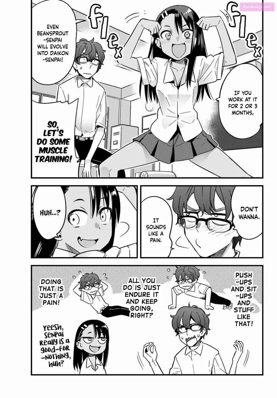 Don't Toy With Me, Miss Nagatoro!