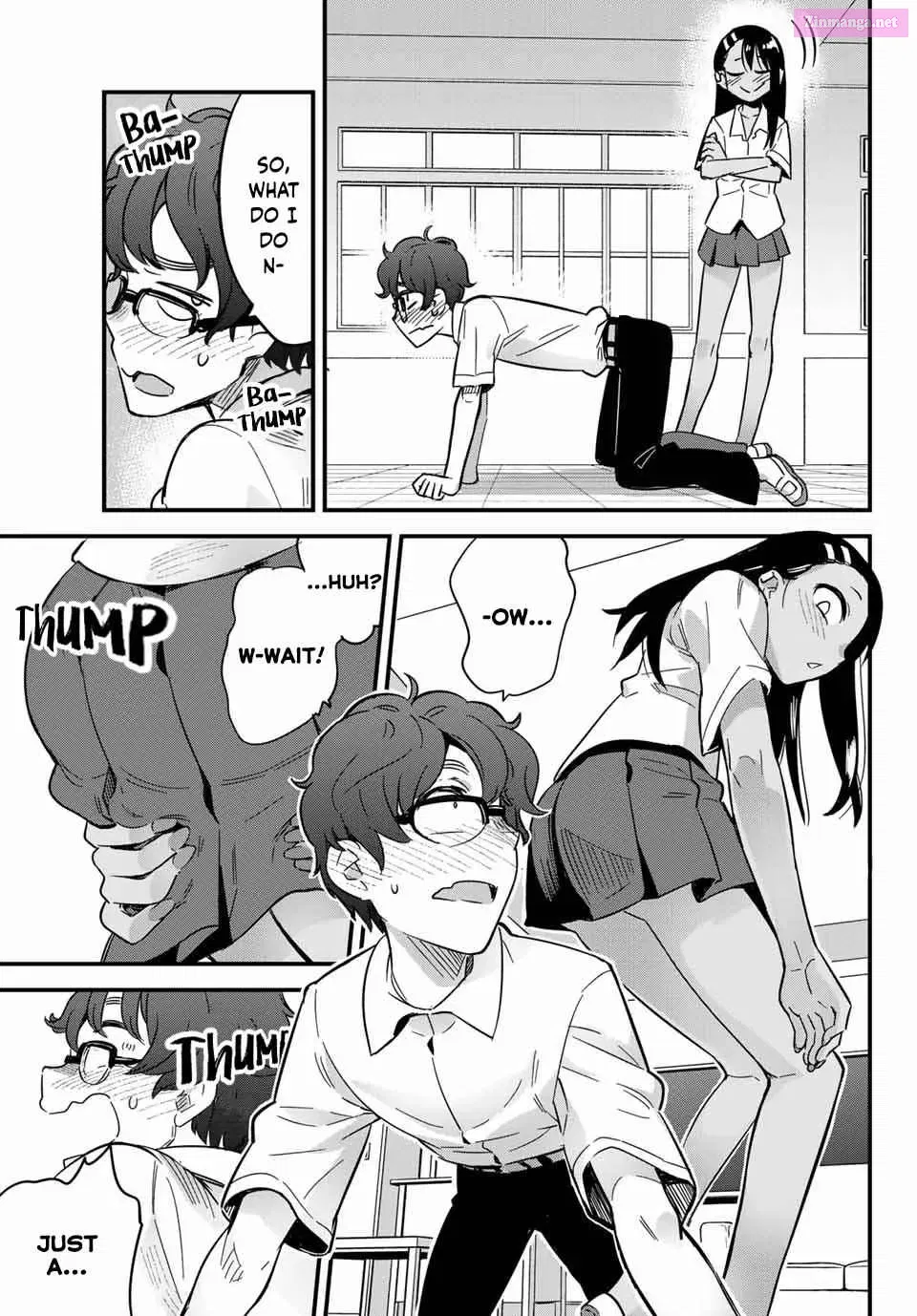 Don't Toy With Me, Miss Nagatoro!