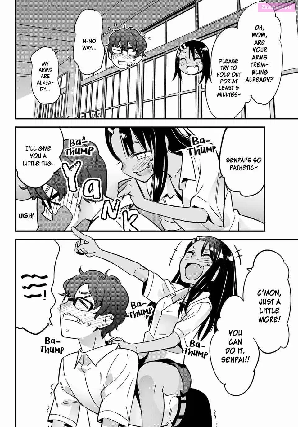Don't Toy With Me, Miss Nagatoro!