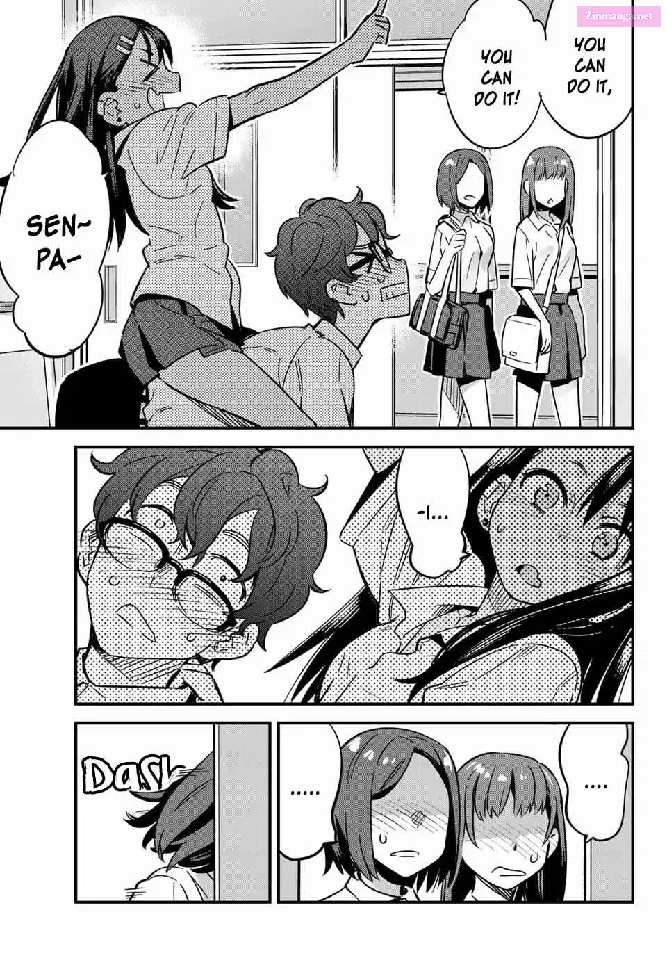 Don't Toy With Me, Miss Nagatoro!