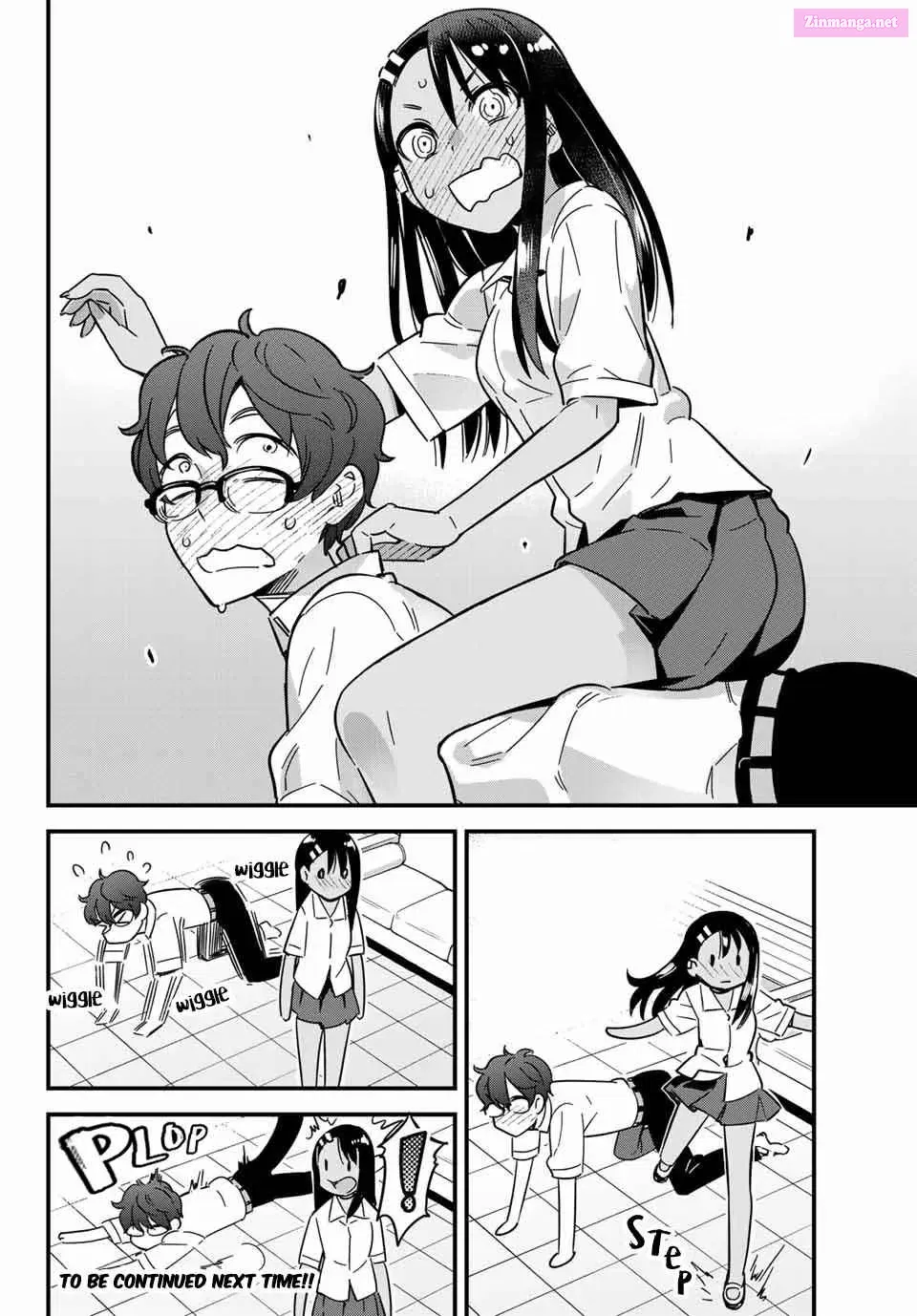 Don't Toy With Me, Miss Nagatoro!