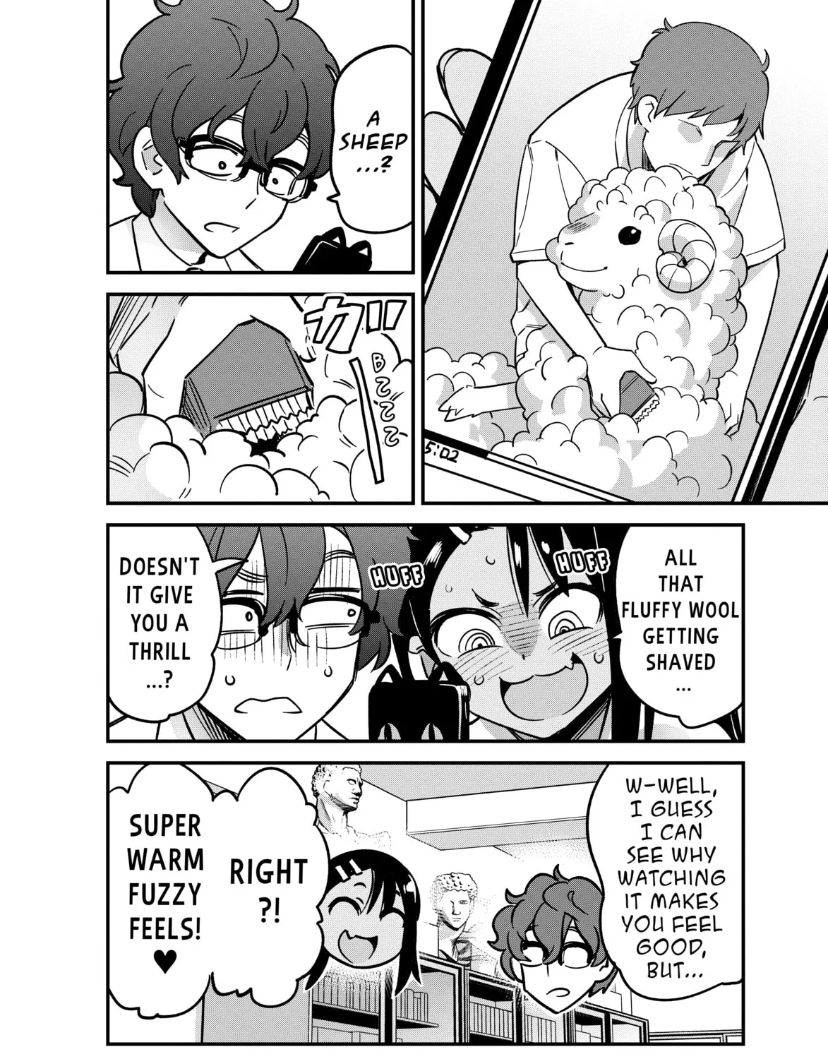 Don't Toy With Me, Miss Nagatoro!