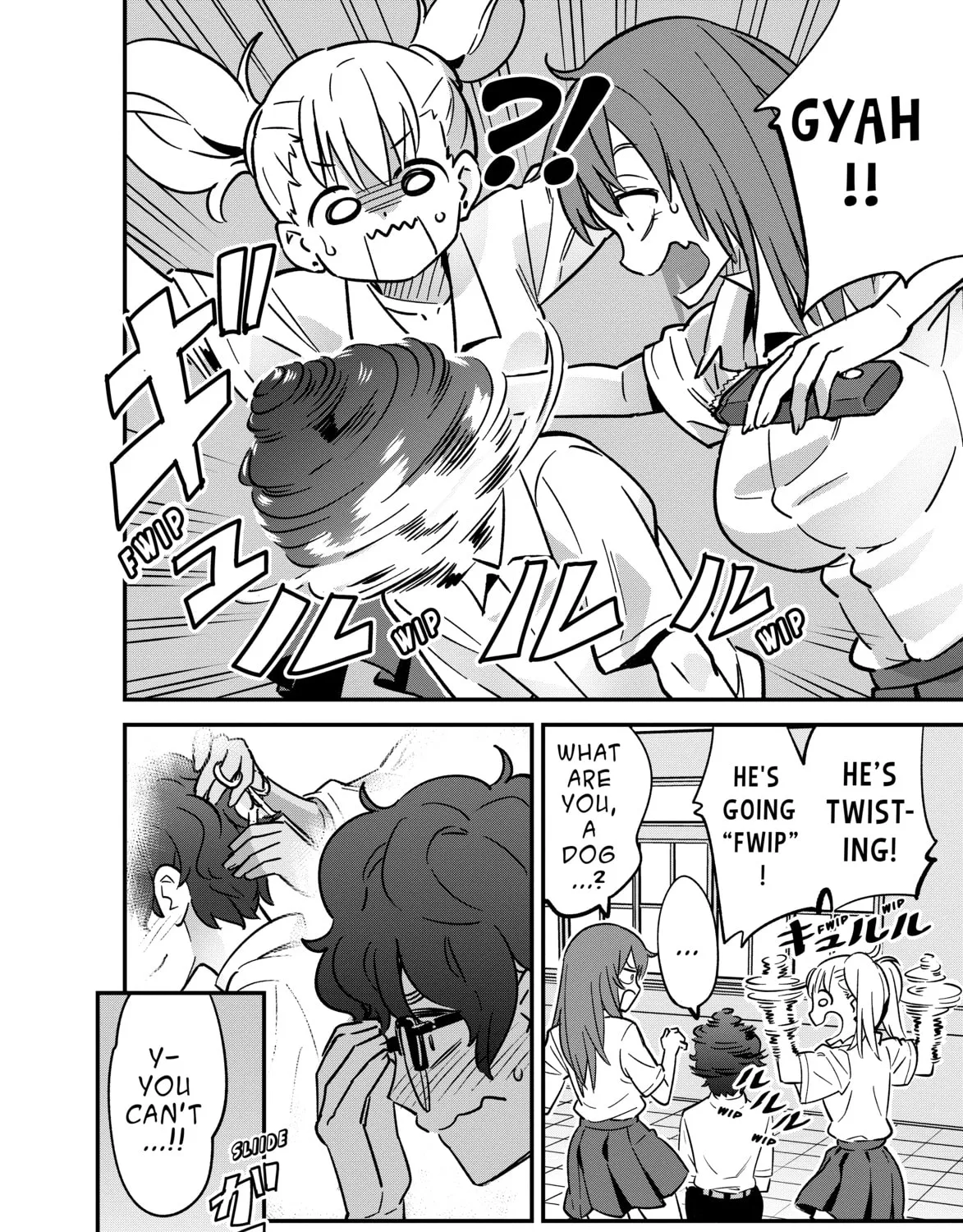 Don't Toy With Me, Miss Nagatoro!