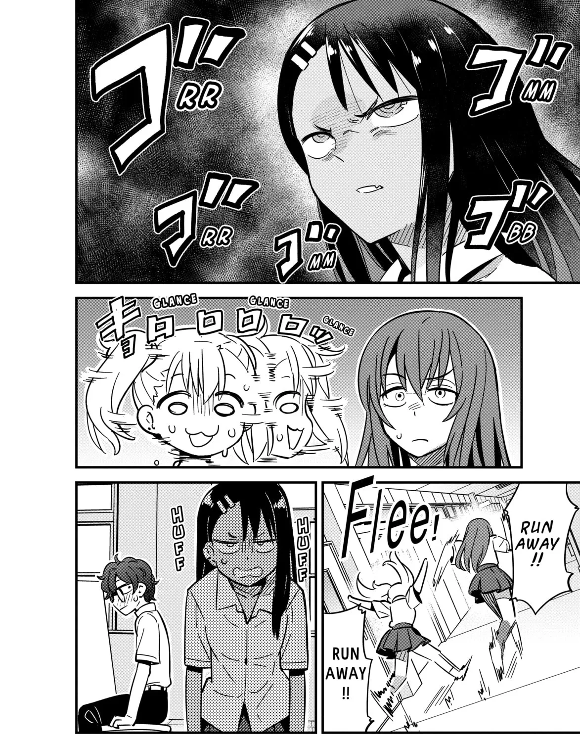 Don't Toy With Me, Miss Nagatoro!