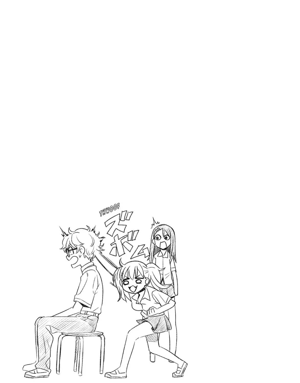 Don't Toy With Me, Miss Nagatoro!