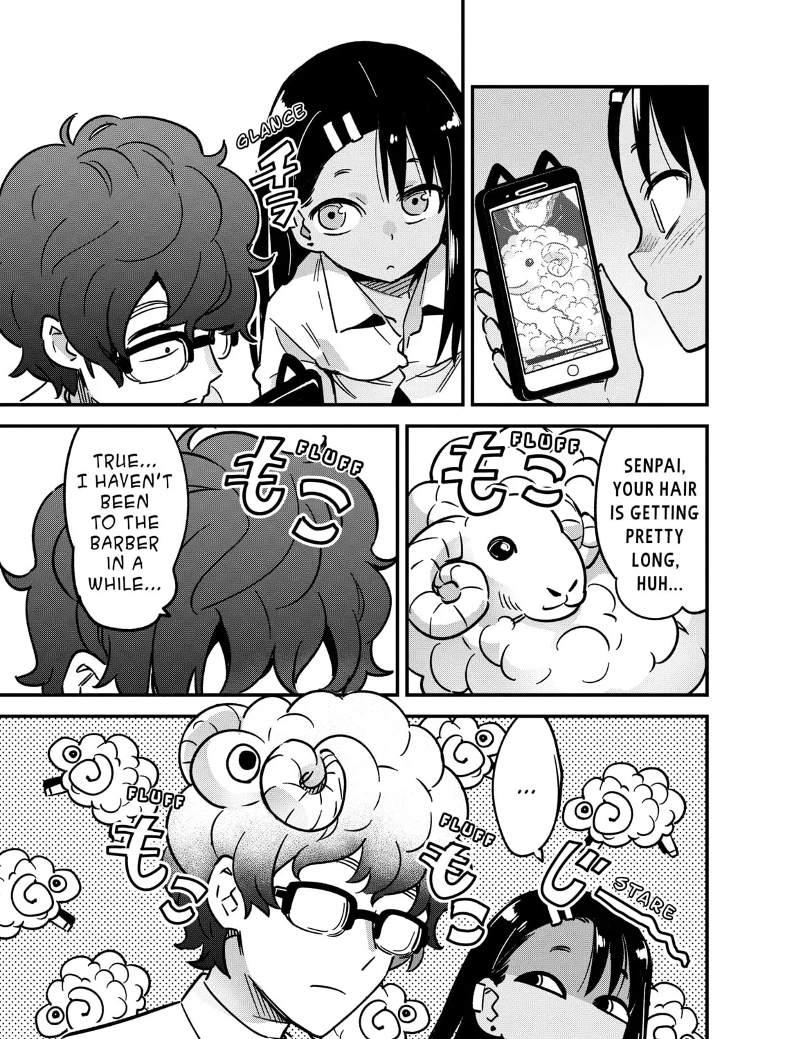 Don't Toy With Me, Miss Nagatoro!