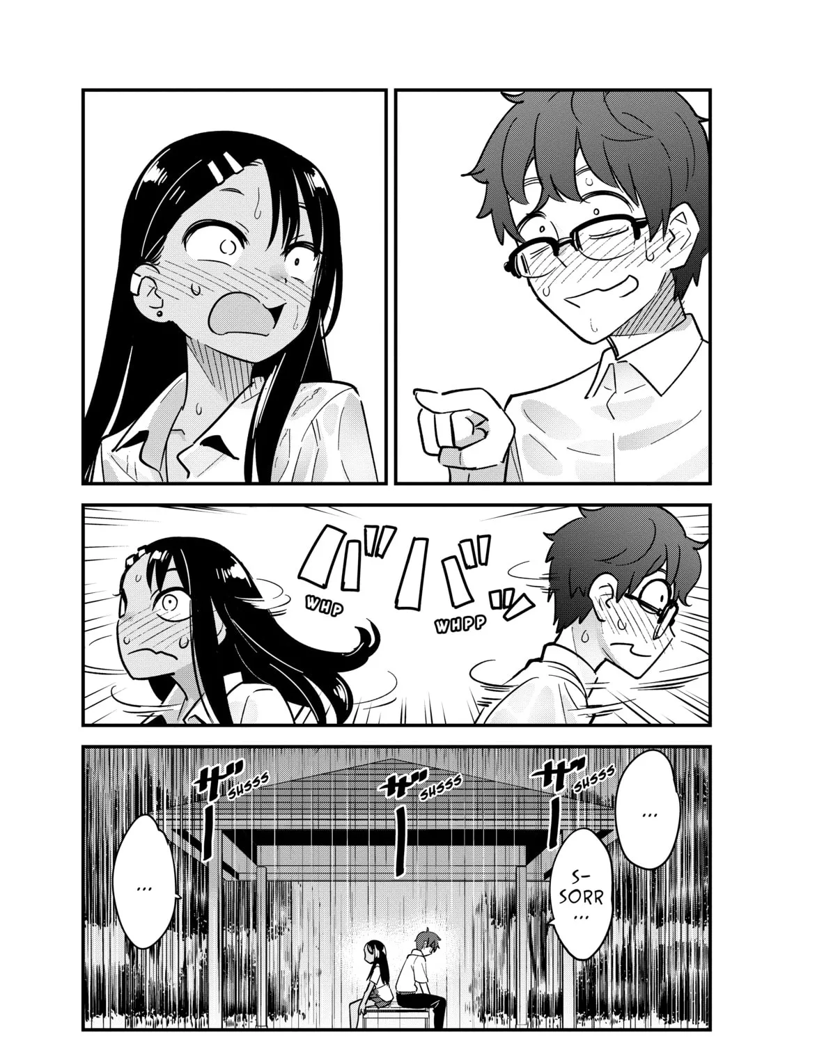 Don't Toy With Me, Miss Nagatoro!