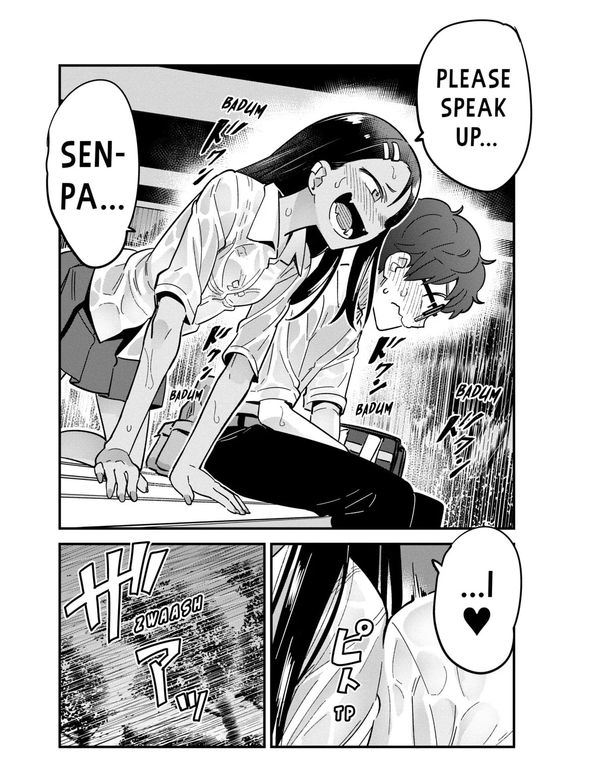 Don't Toy With Me, Miss Nagatoro!