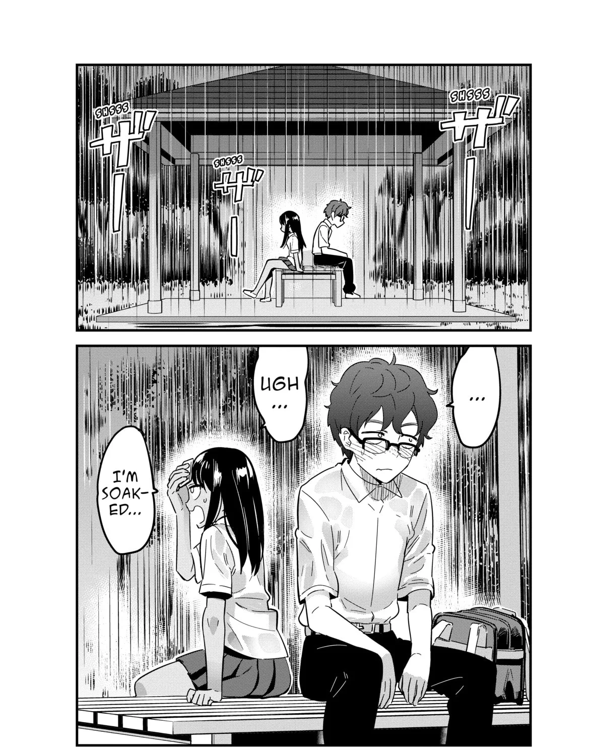 Don't Toy With Me, Miss Nagatoro!