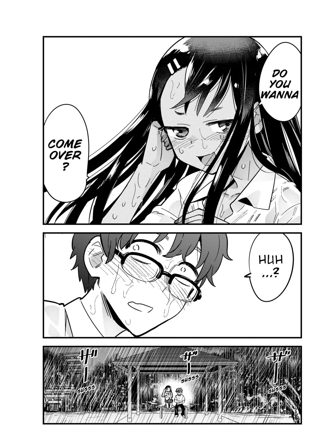 Don't Toy With Me, Miss Nagatoro!