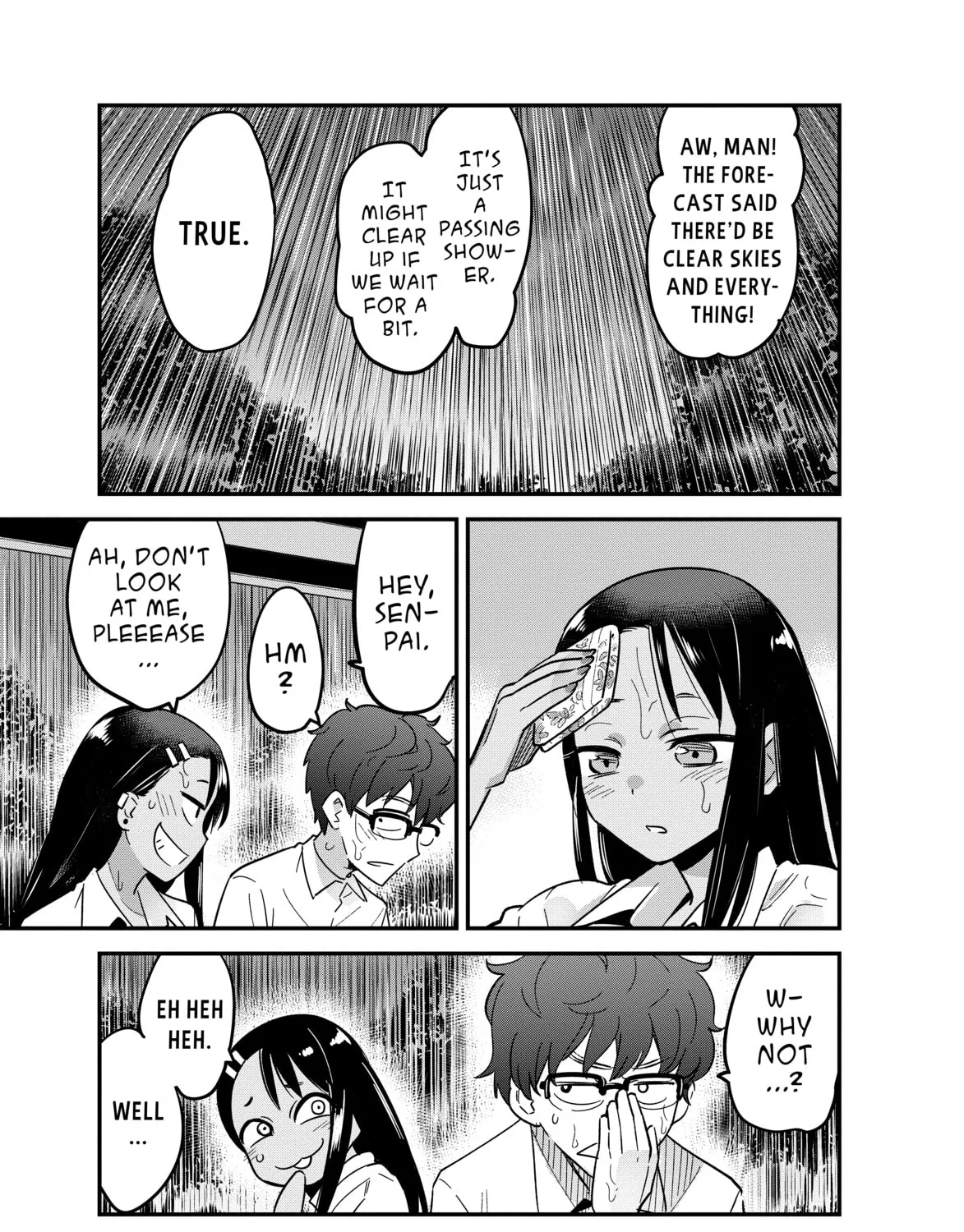 Don't Toy With Me, Miss Nagatoro!