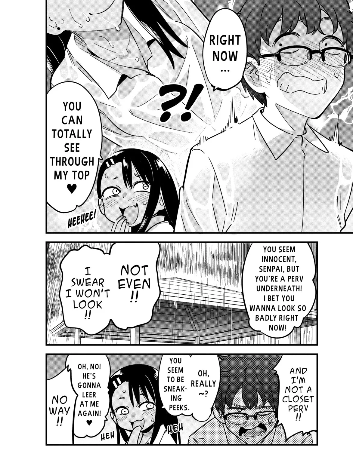 Don't Toy With Me, Miss Nagatoro!