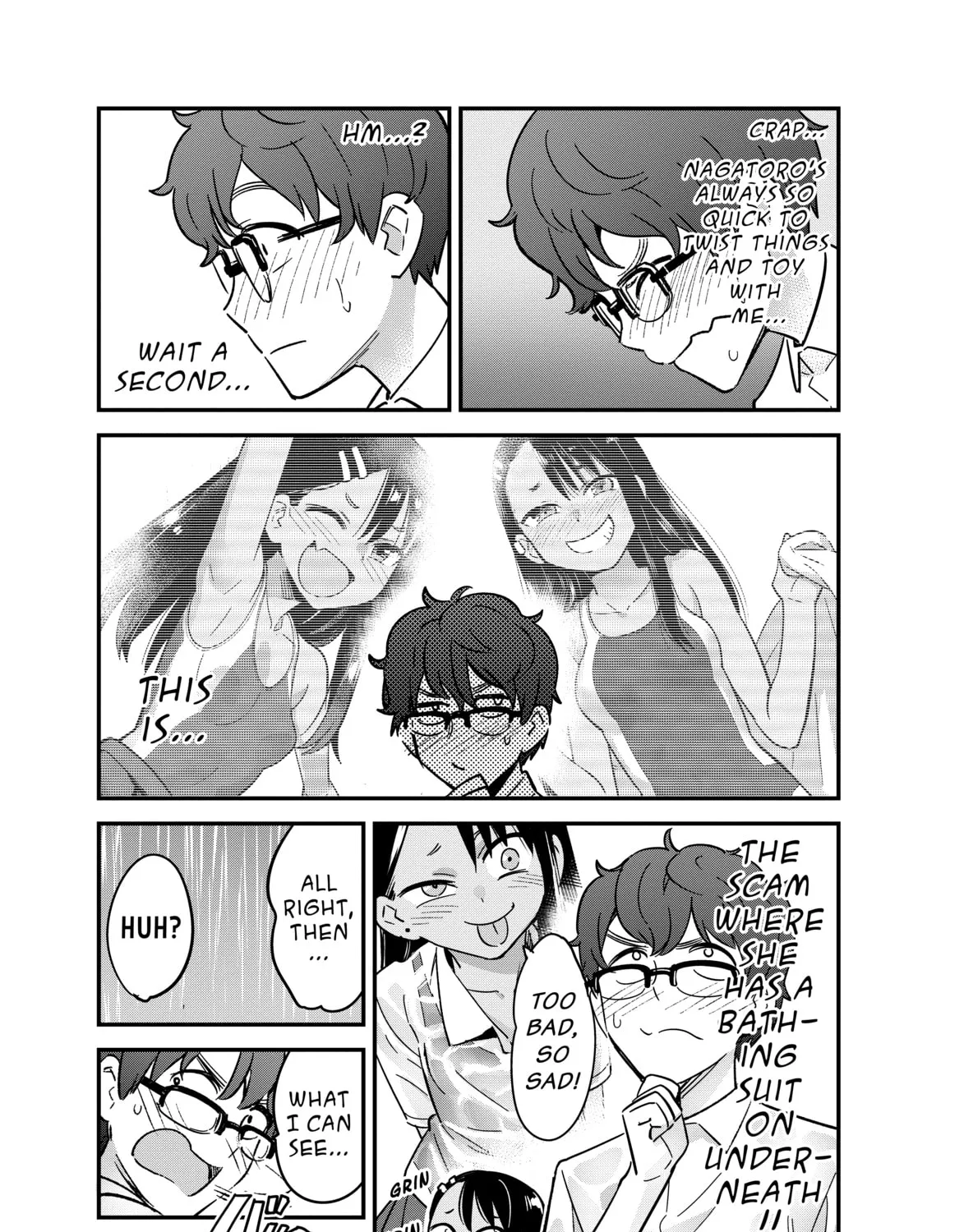 Don't Toy With Me, Miss Nagatoro!