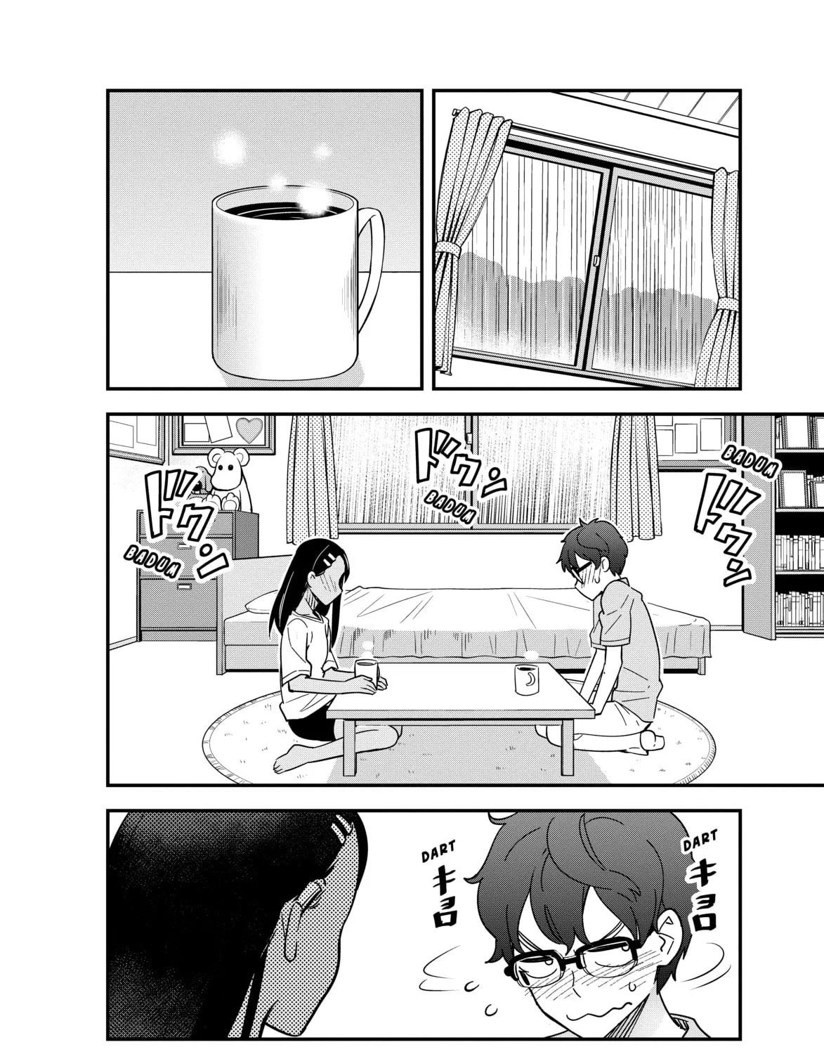 Don't Toy With Me, Miss Nagatoro!