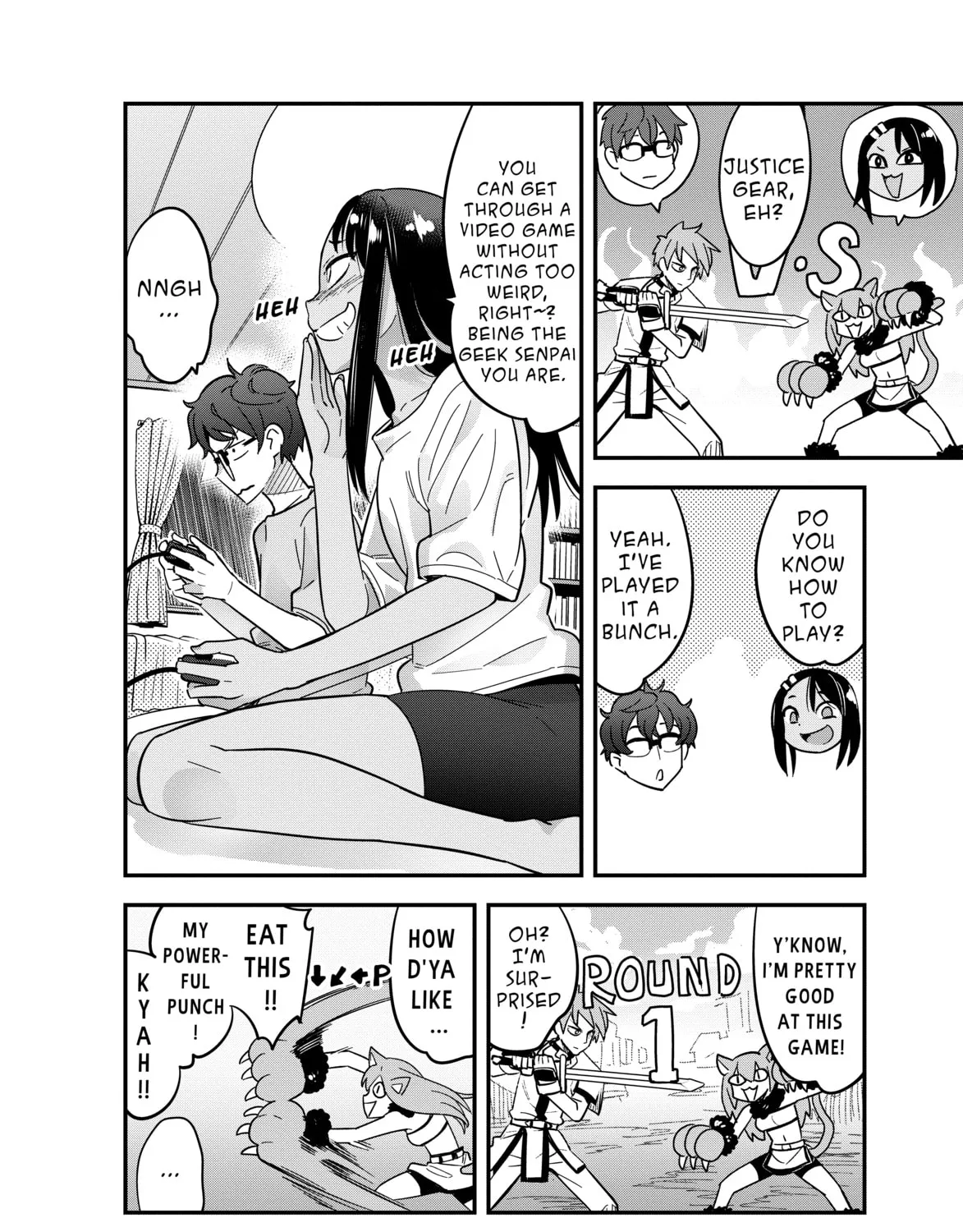 Don't Toy With Me, Miss Nagatoro!