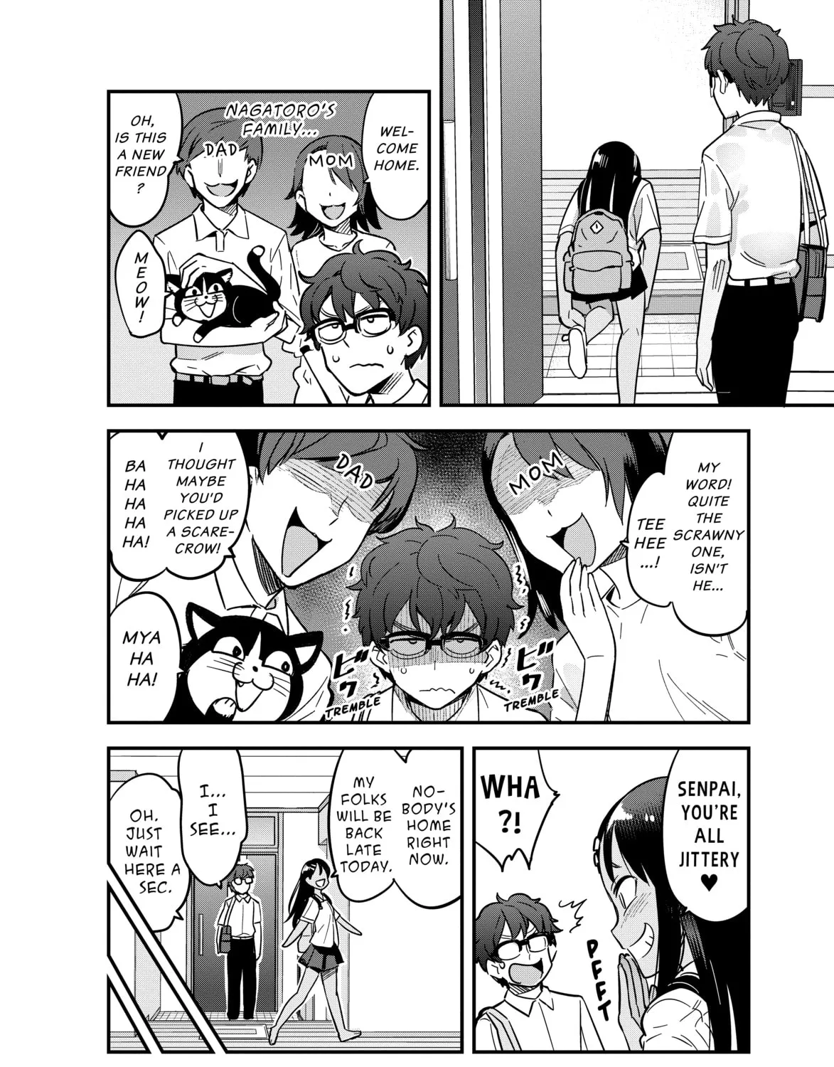 Don't Toy With Me, Miss Nagatoro!