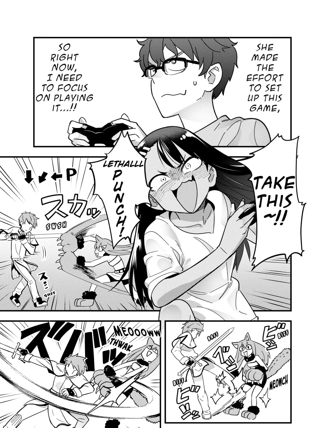 Don't Toy With Me, Miss Nagatoro!