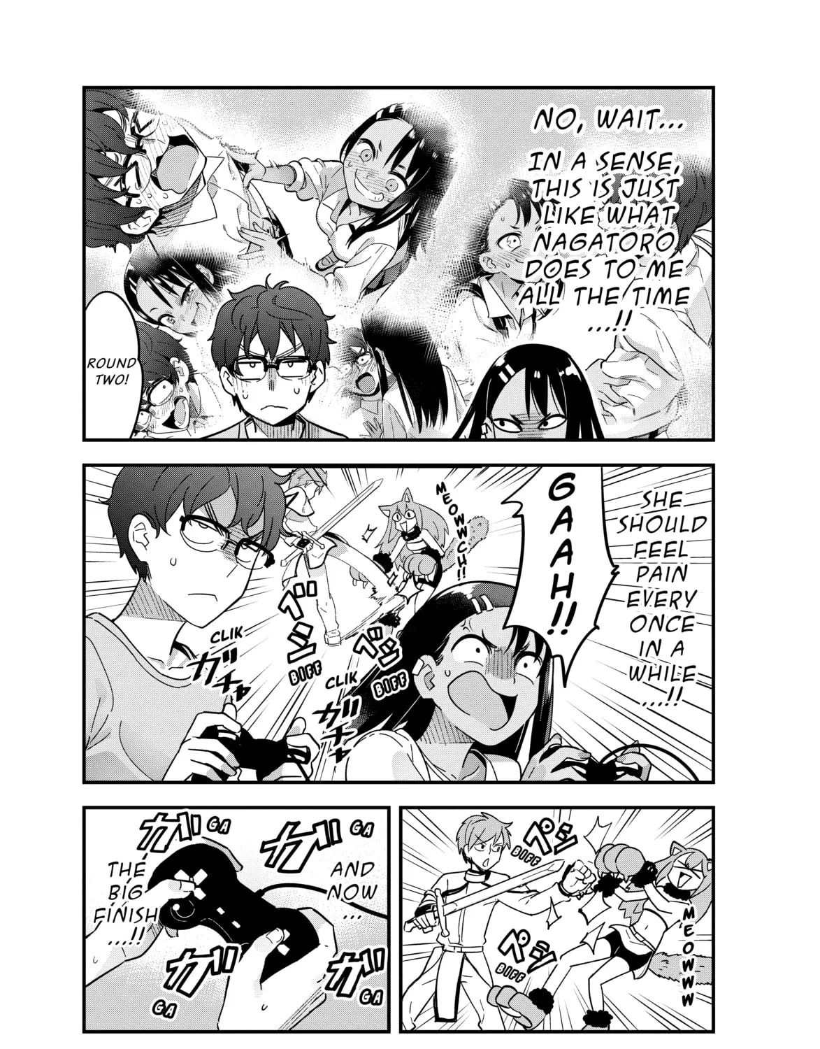 Don't Toy With Me, Miss Nagatoro!