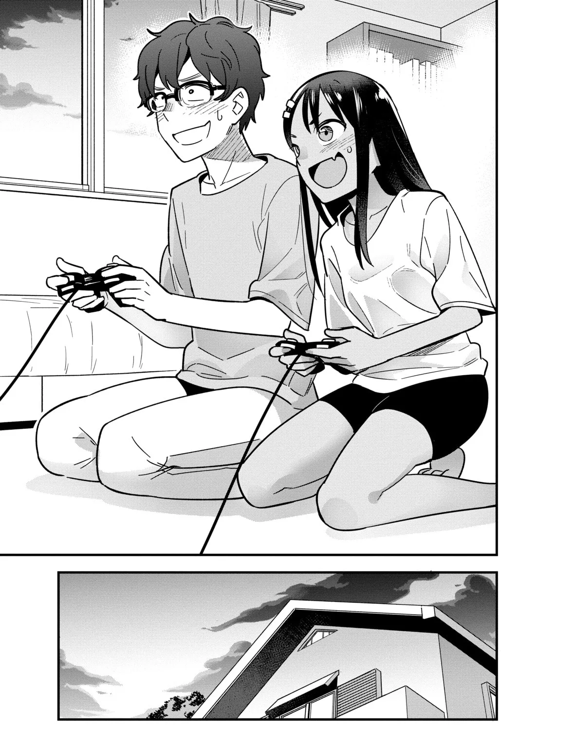 Don't Toy With Me, Miss Nagatoro!