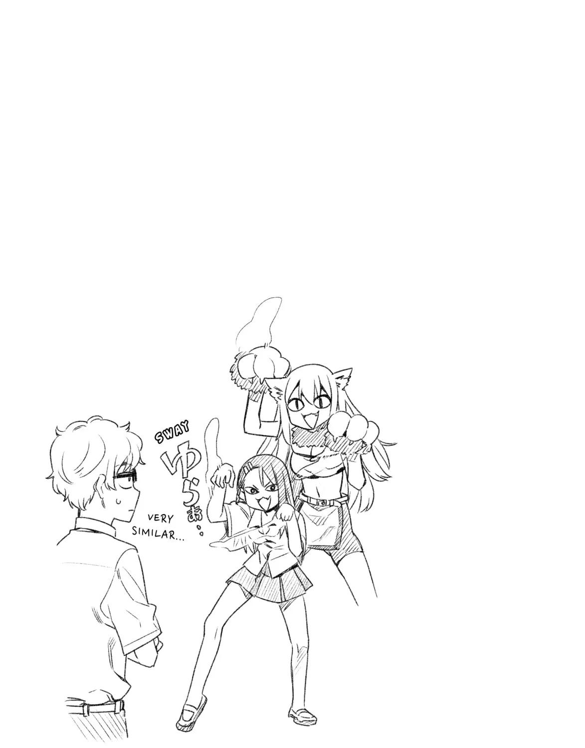 Don't Toy With Me, Miss Nagatoro!