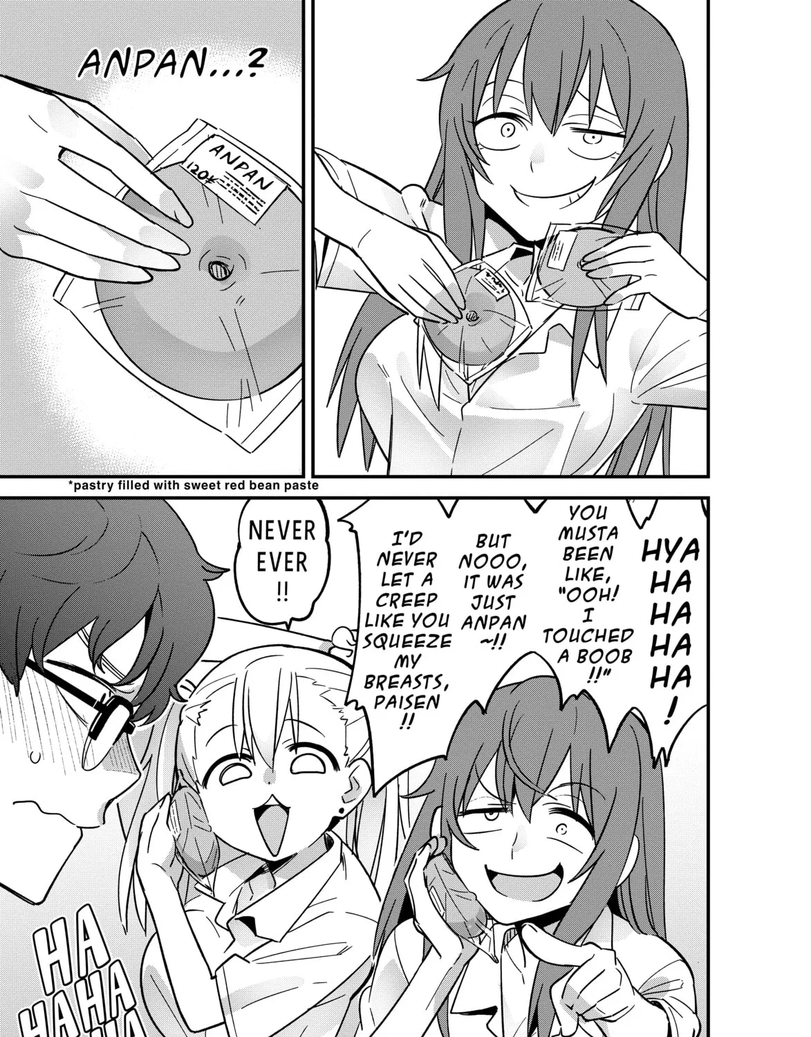 Don't Toy With Me, Miss Nagatoro!