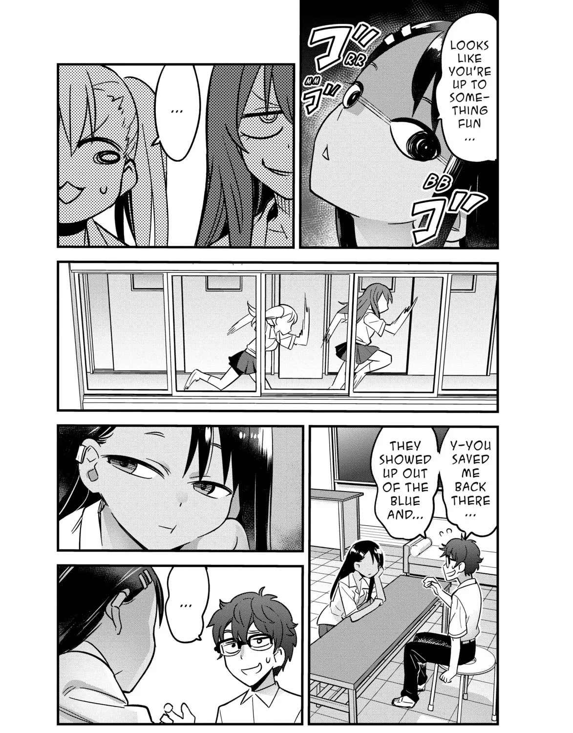 Don't Toy With Me, Miss Nagatoro!
