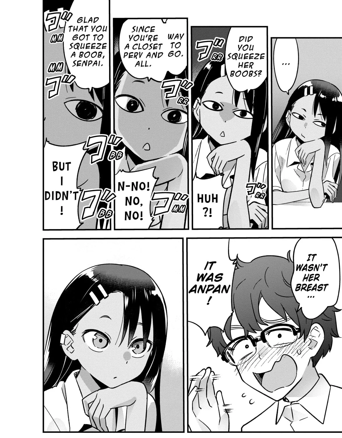 Don't Toy With Me, Miss Nagatoro!