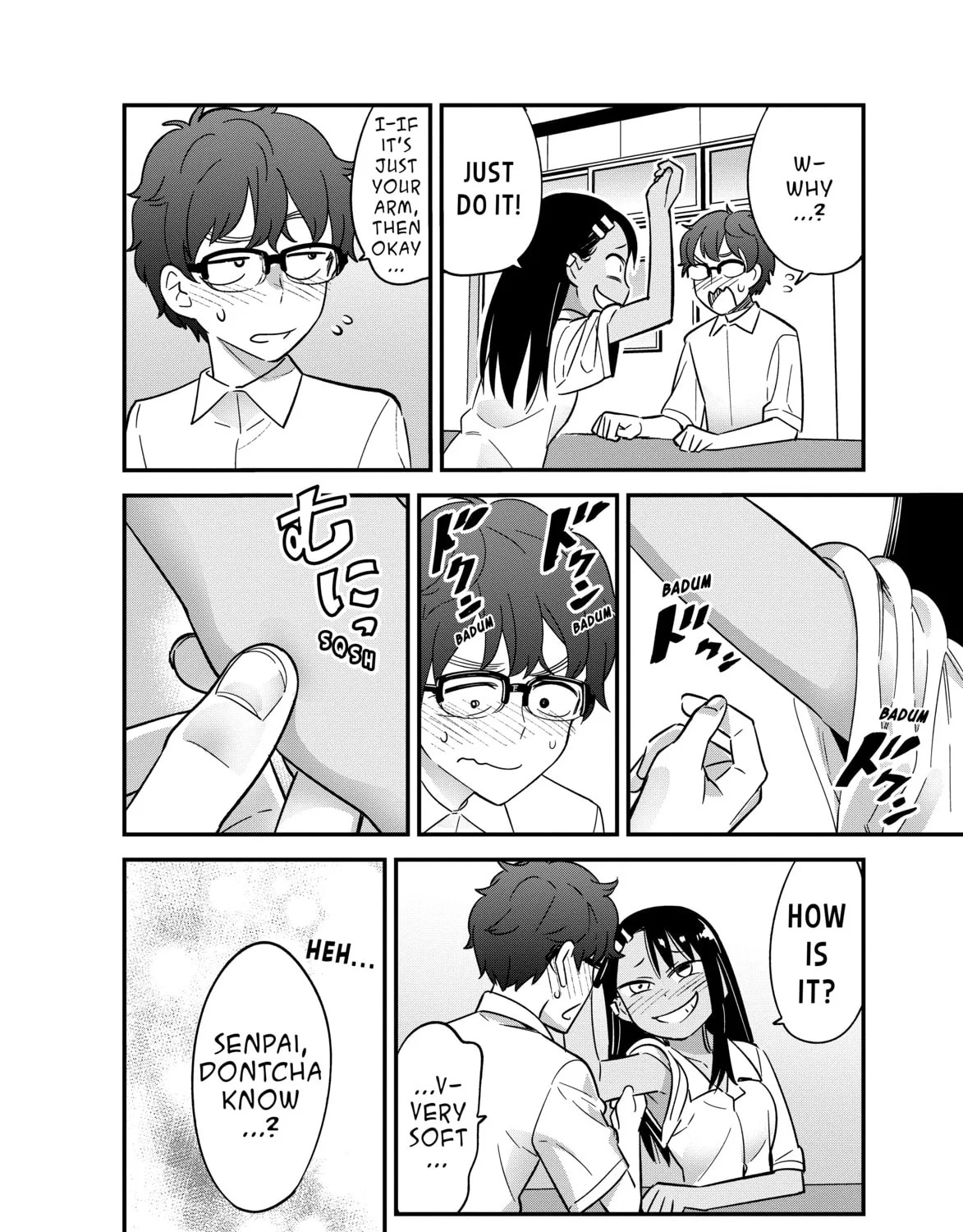 Don't Toy With Me, Miss Nagatoro!